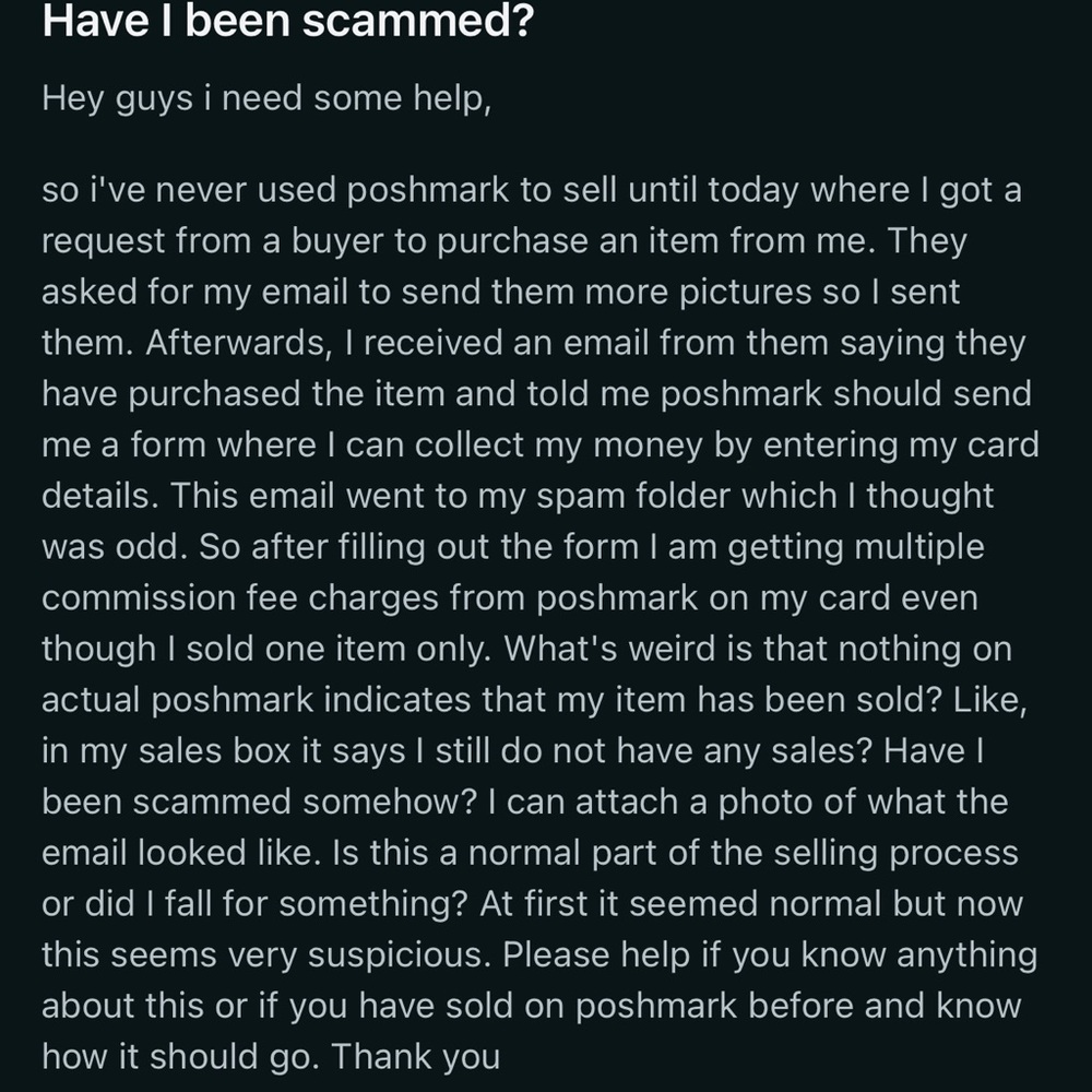 ‼️‼️SCAMMERS PLEASE STAY ALERT‼️‼️